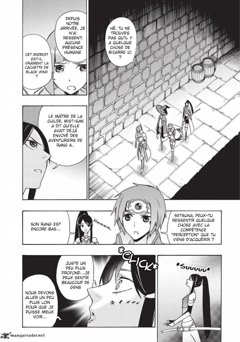 Read Black Summoner FR Manga Online