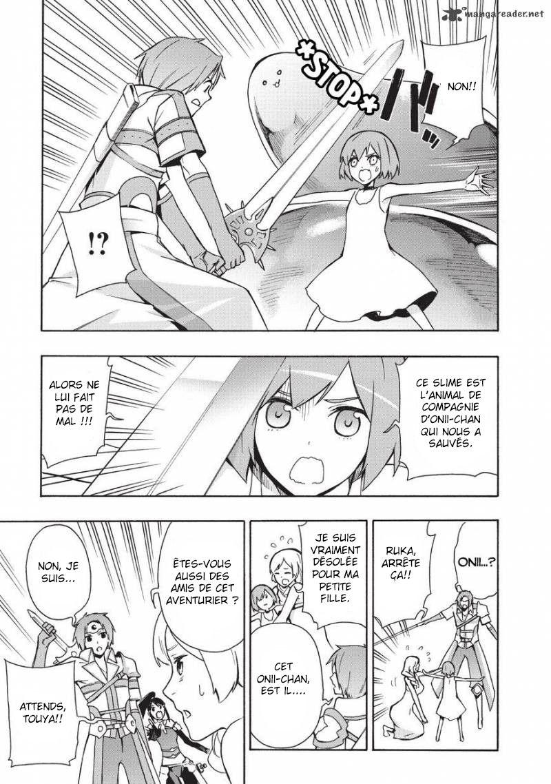 Read Black Summoner FR Manga Online
