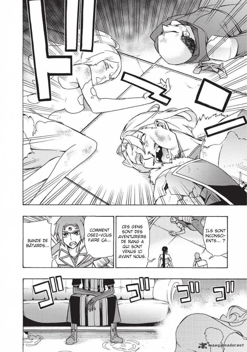 Read Black Summoner FR Manga Online