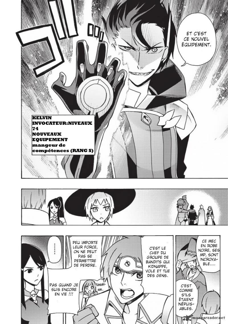 Read Black Summoner FR Manga Online