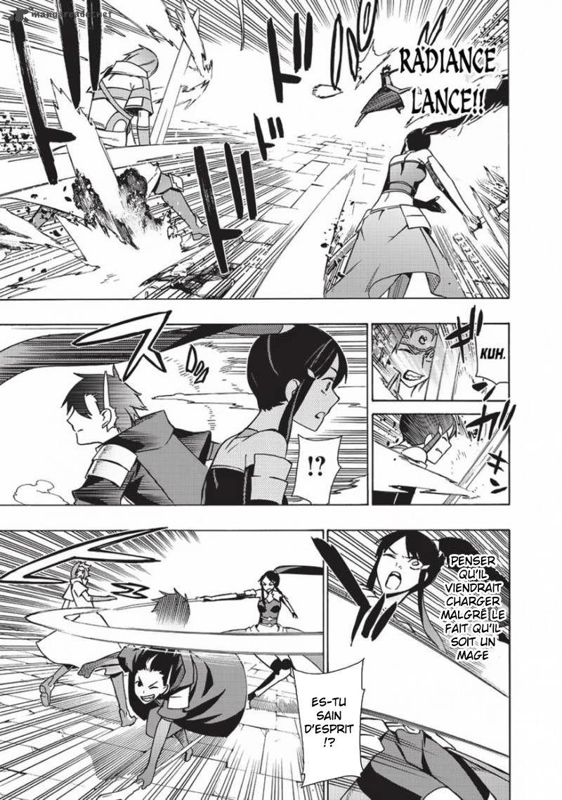 Read Black Summoner FR Manga Online