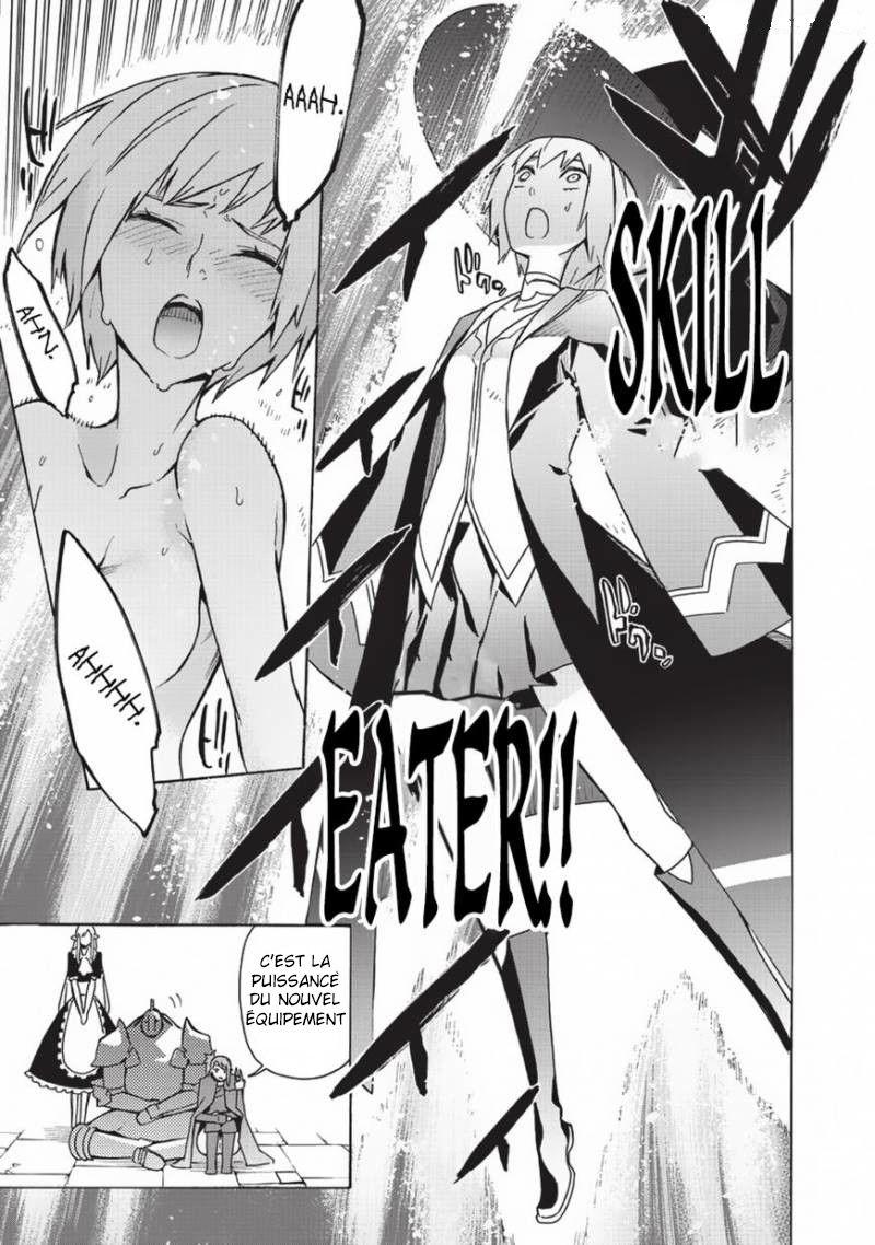 Read Black Summoner FR Manga Online