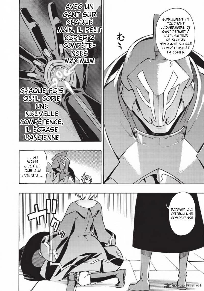 Read Black Summoner FR Manga Online