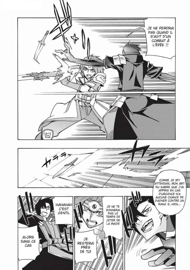Read Black Summoner FR Manga Online