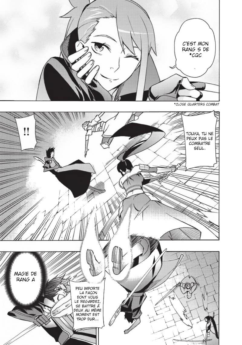 Read Black Summoner FR Manga Online