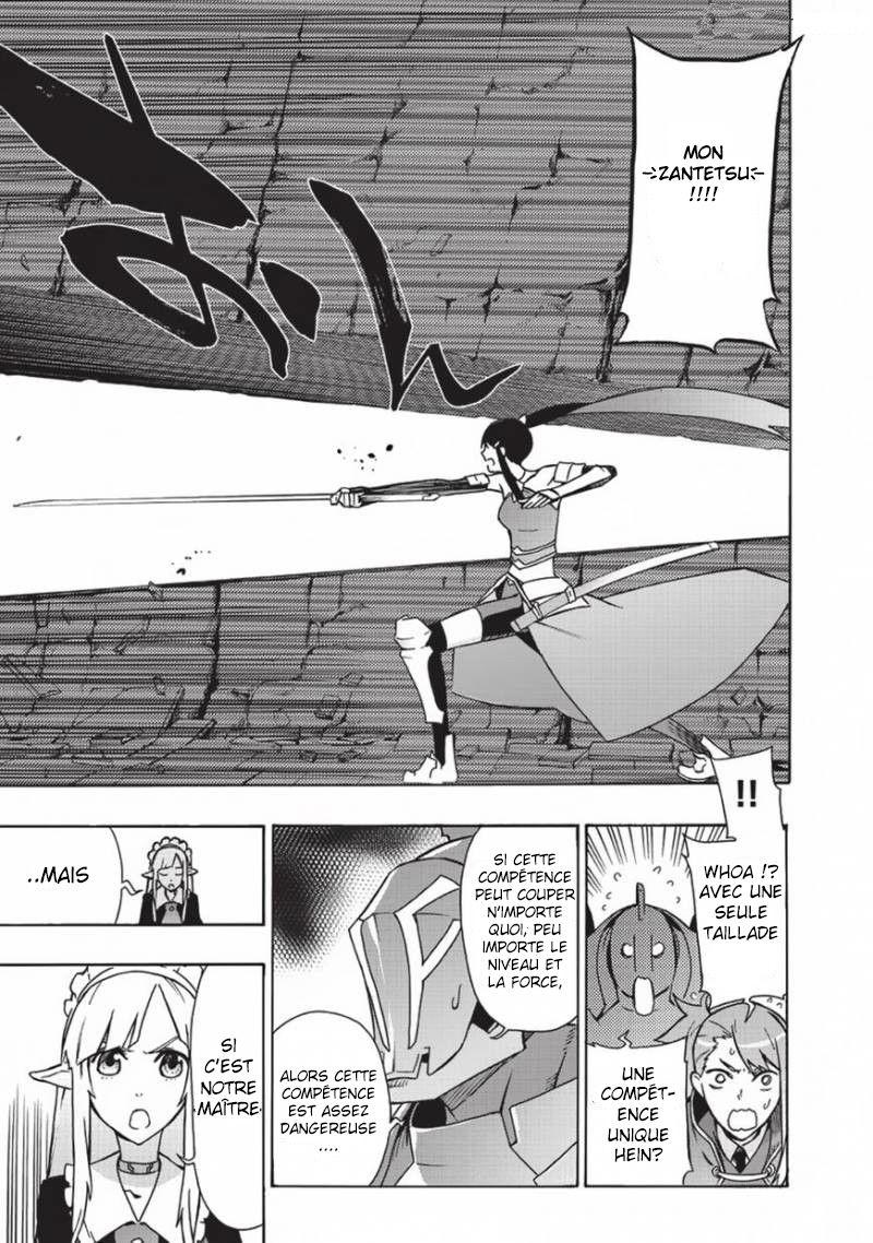 Read Black Summoner FR Manga Online