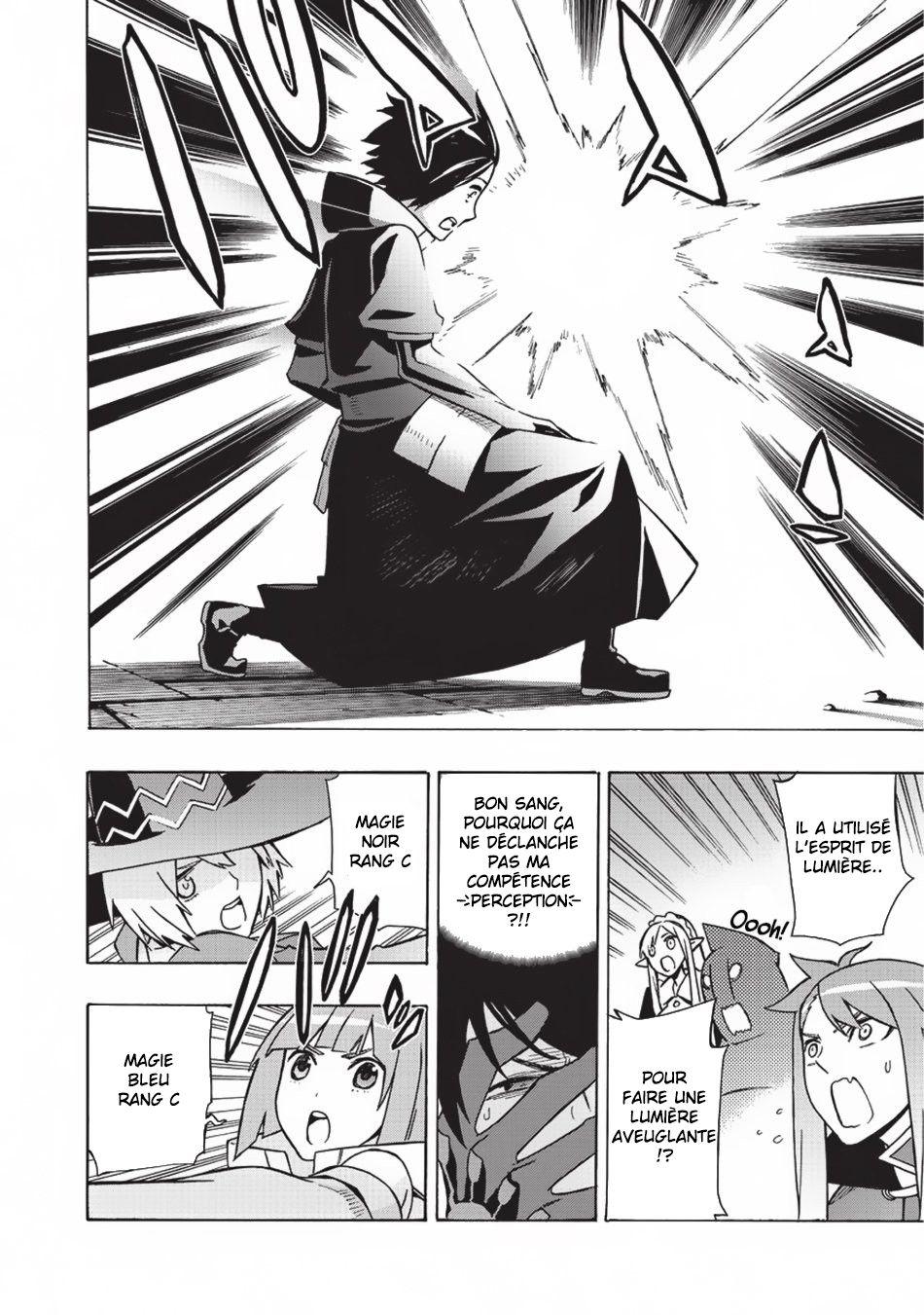 Read Black Summoner FR Manga Online