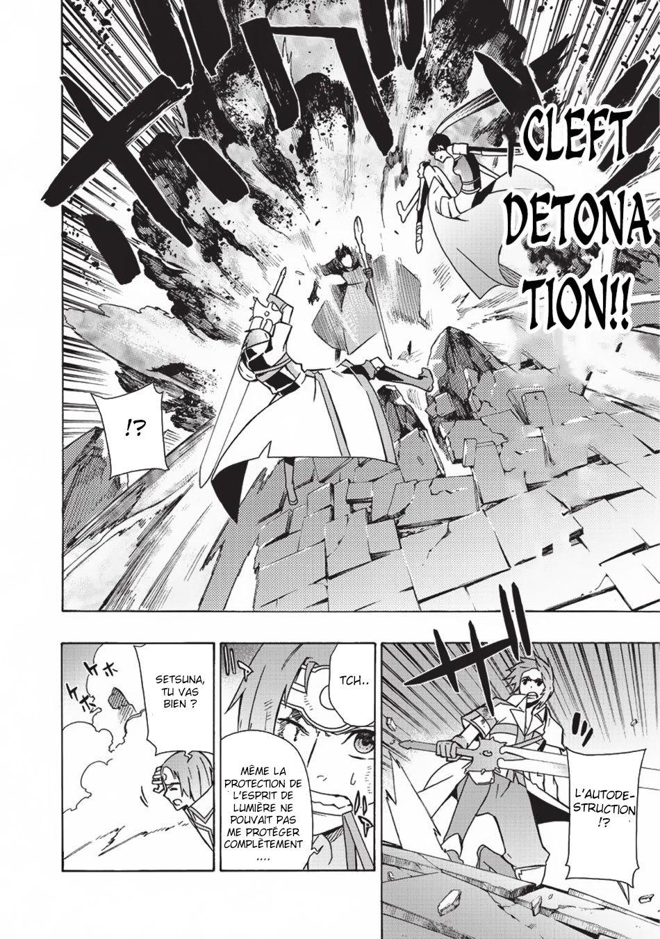 Read Black Summoner FR Manga Online