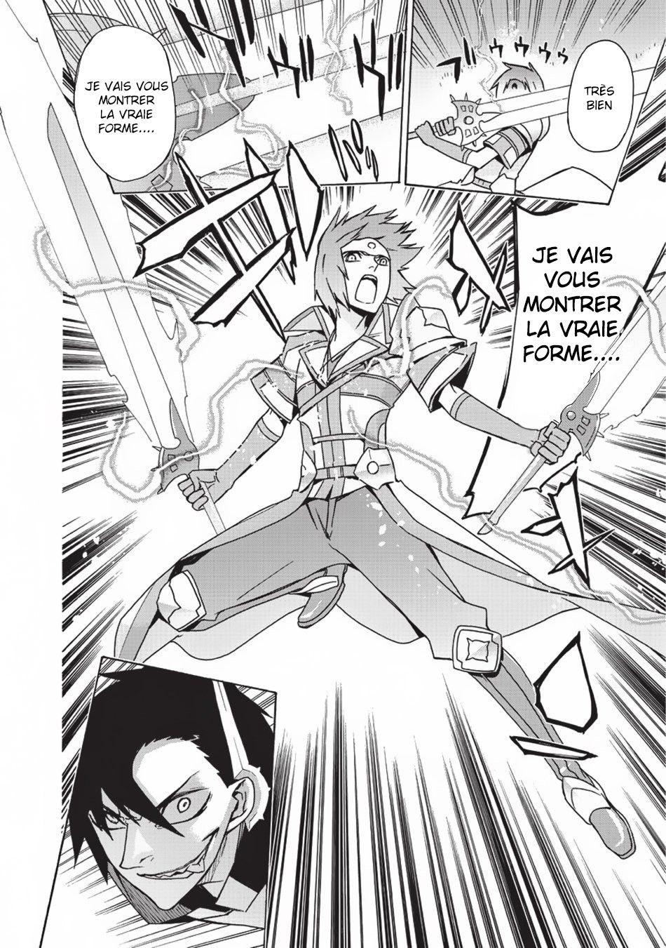 Read Black Summoner FR Manga Online