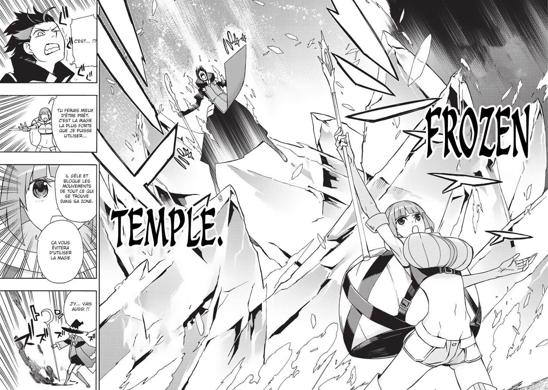 Read Black Summoner FR Manga Online