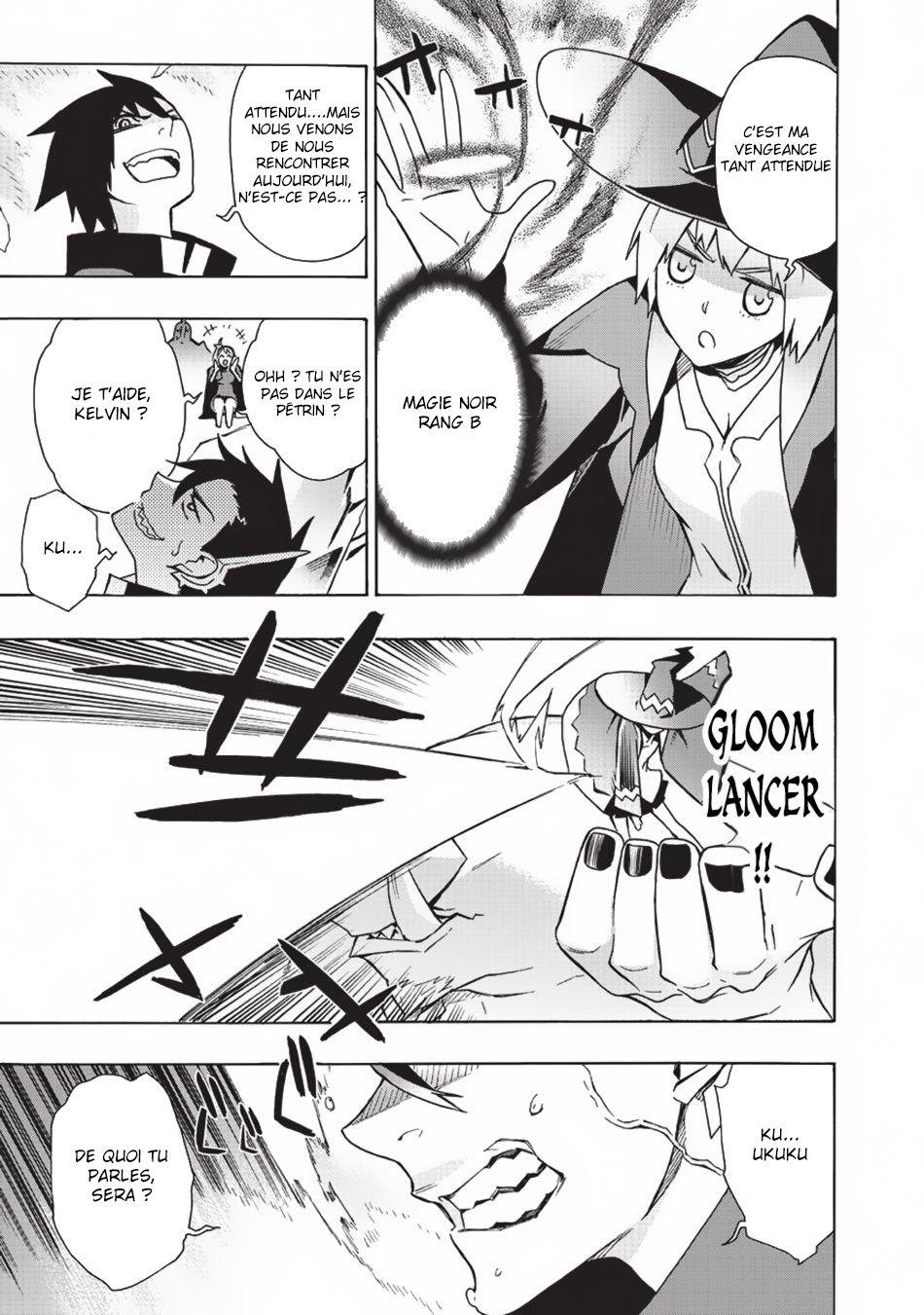 Read Black Summoner FR Manga Online