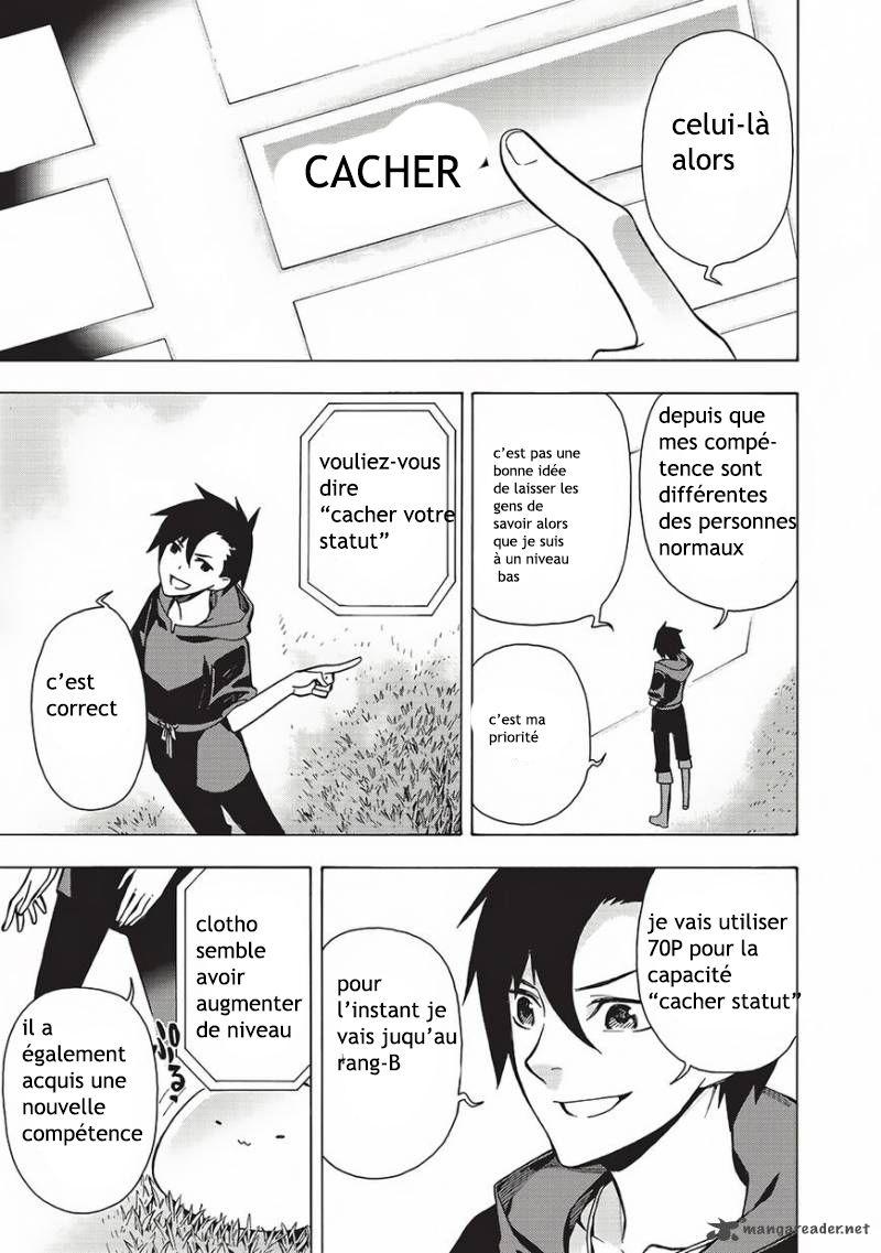 Read Black Summoner FR Manga Online