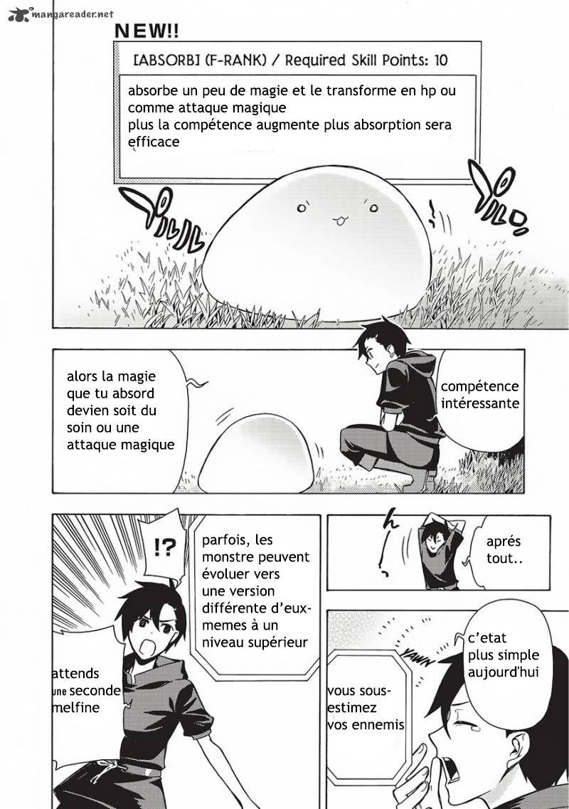 Read Black Summoner FR Manga Online