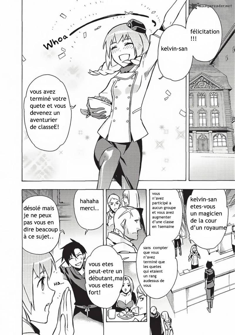 Read Black Summoner FR Manga Online