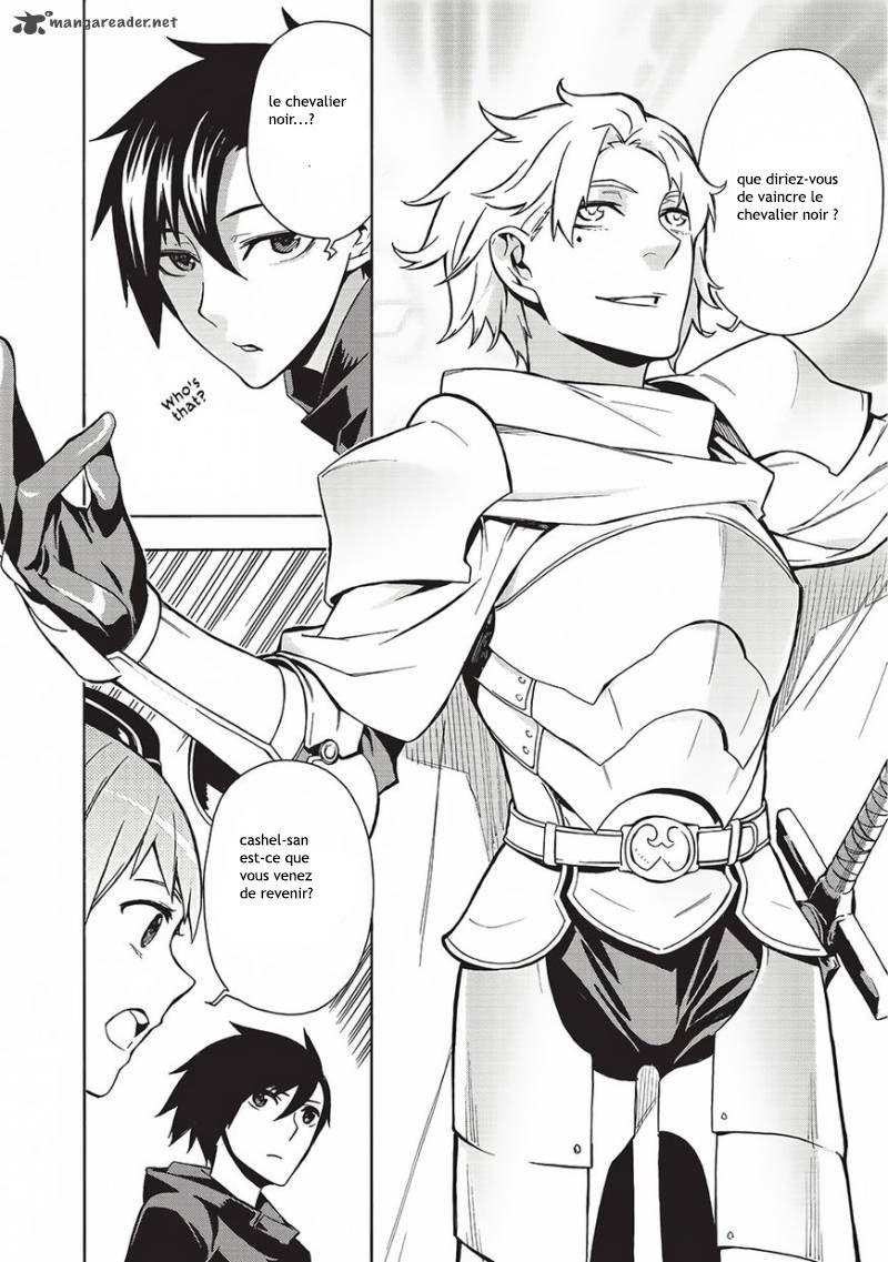 Read Black Summoner FR Manga Online