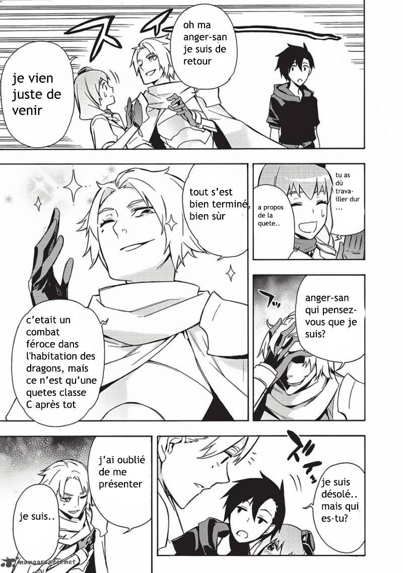 Read Black Summoner FR Manga Online