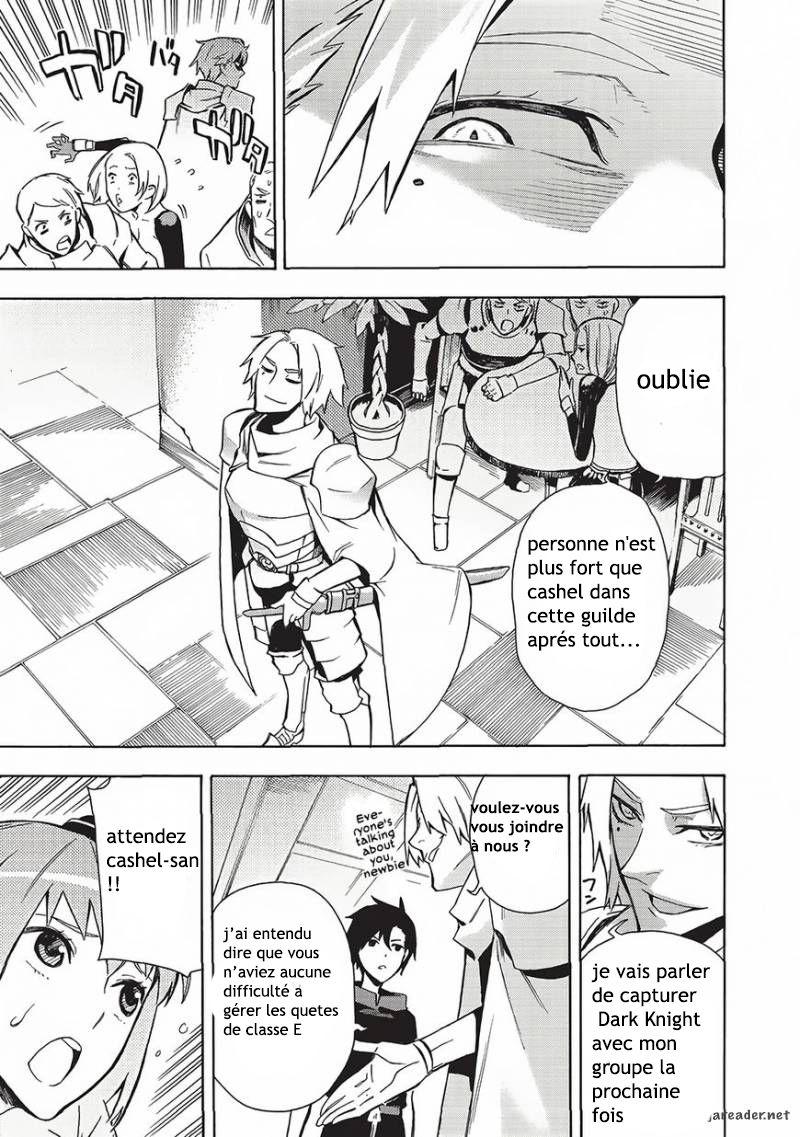 Read Black Summoner FR Manga Online