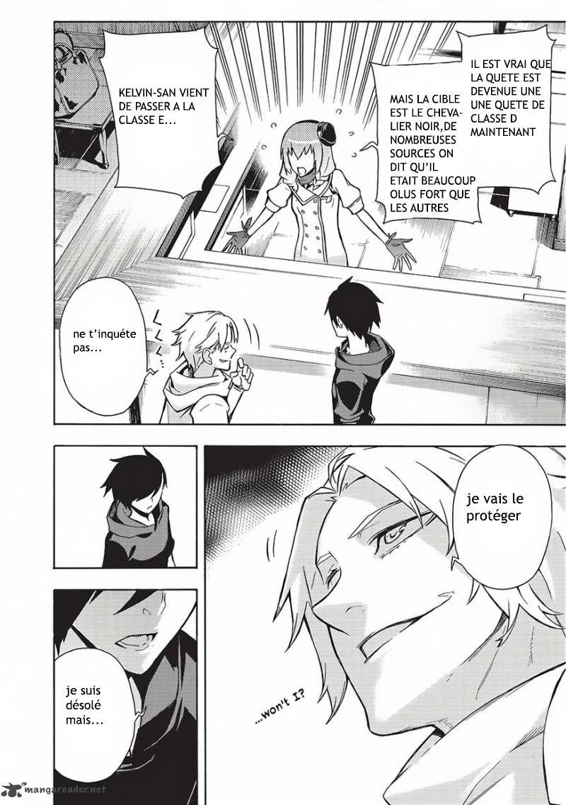 Read Black Summoner FR Manga Online