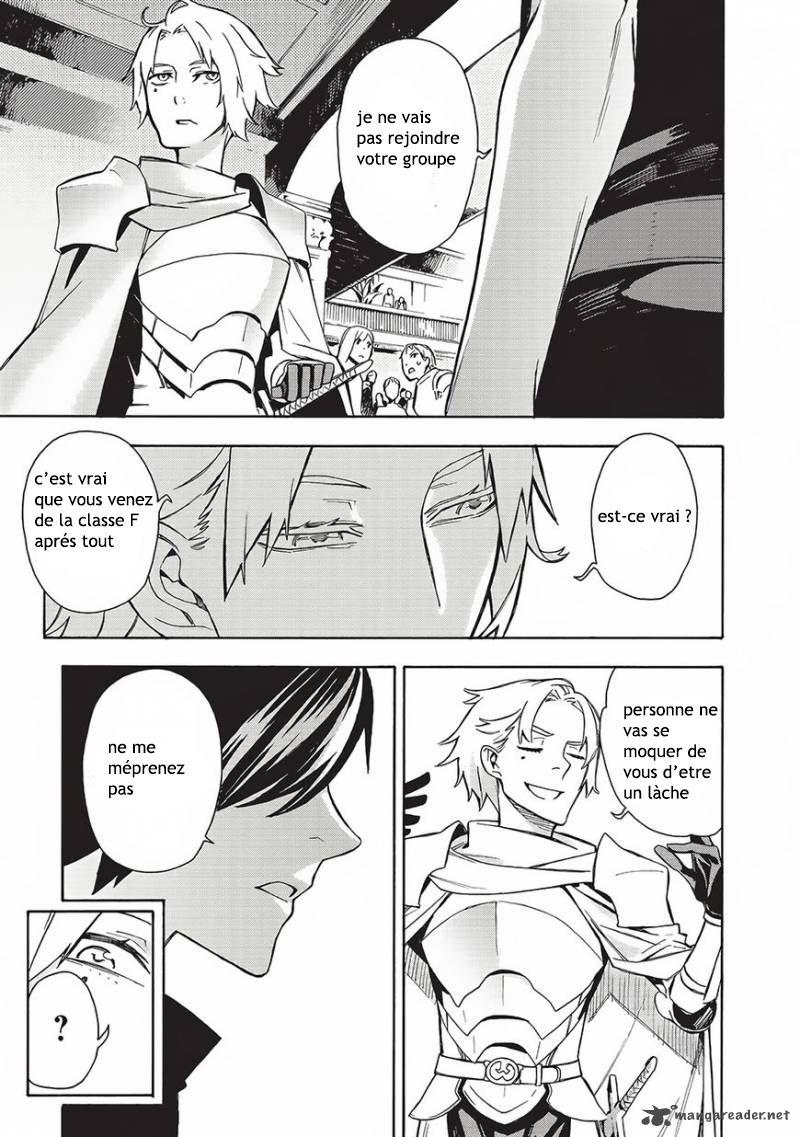 Read Black Summoner FR Manga Online