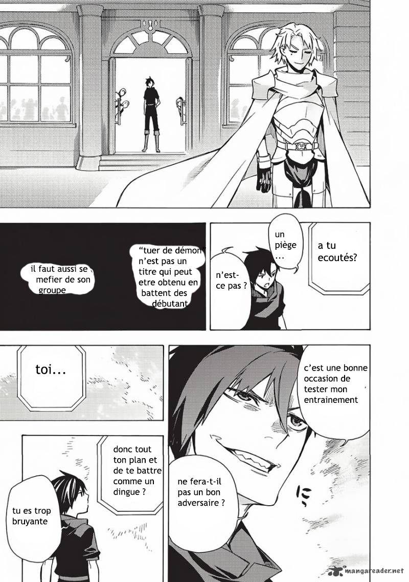 Read Black Summoner FR Manga Online