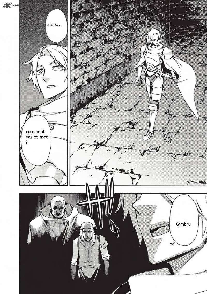 Read Black Summoner FR Manga Online