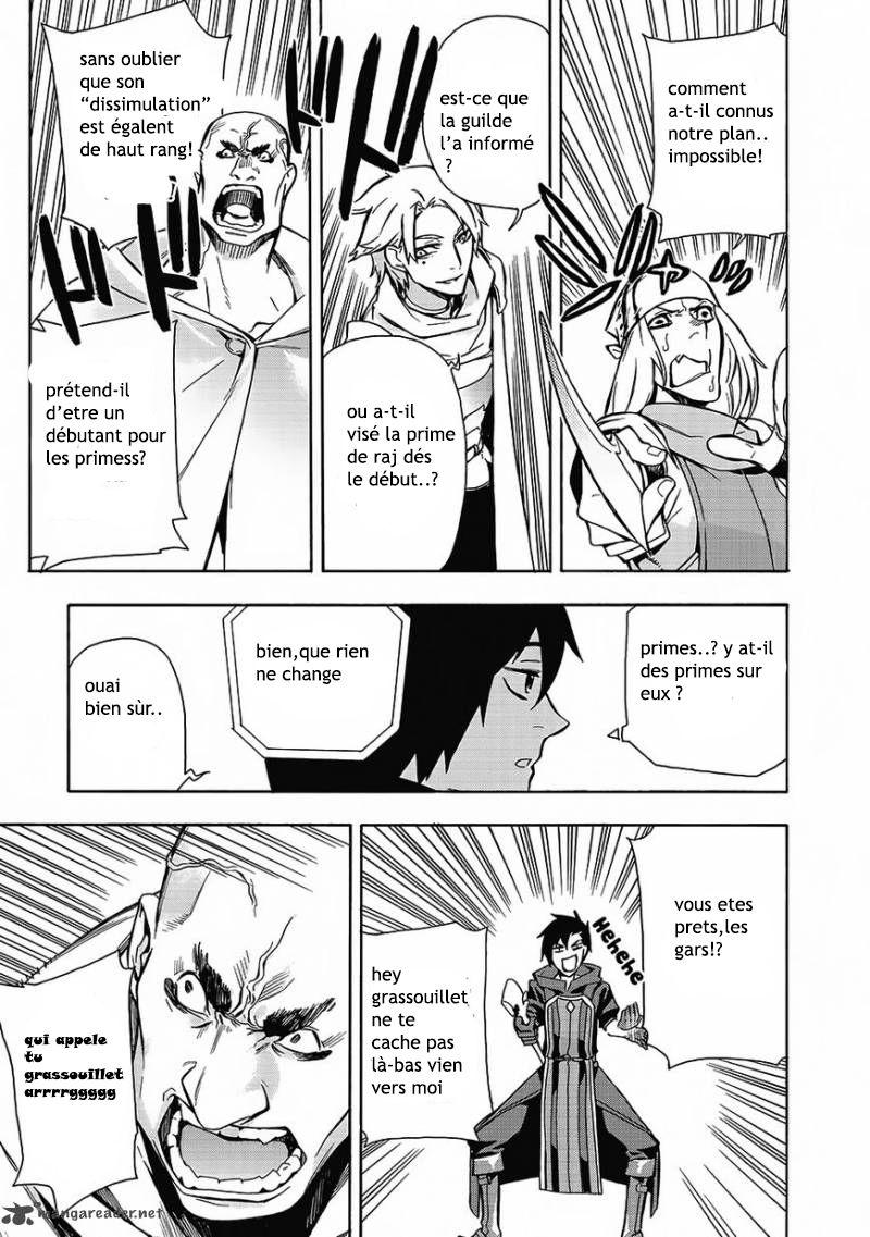 Read Black Summoner FR Manga Online