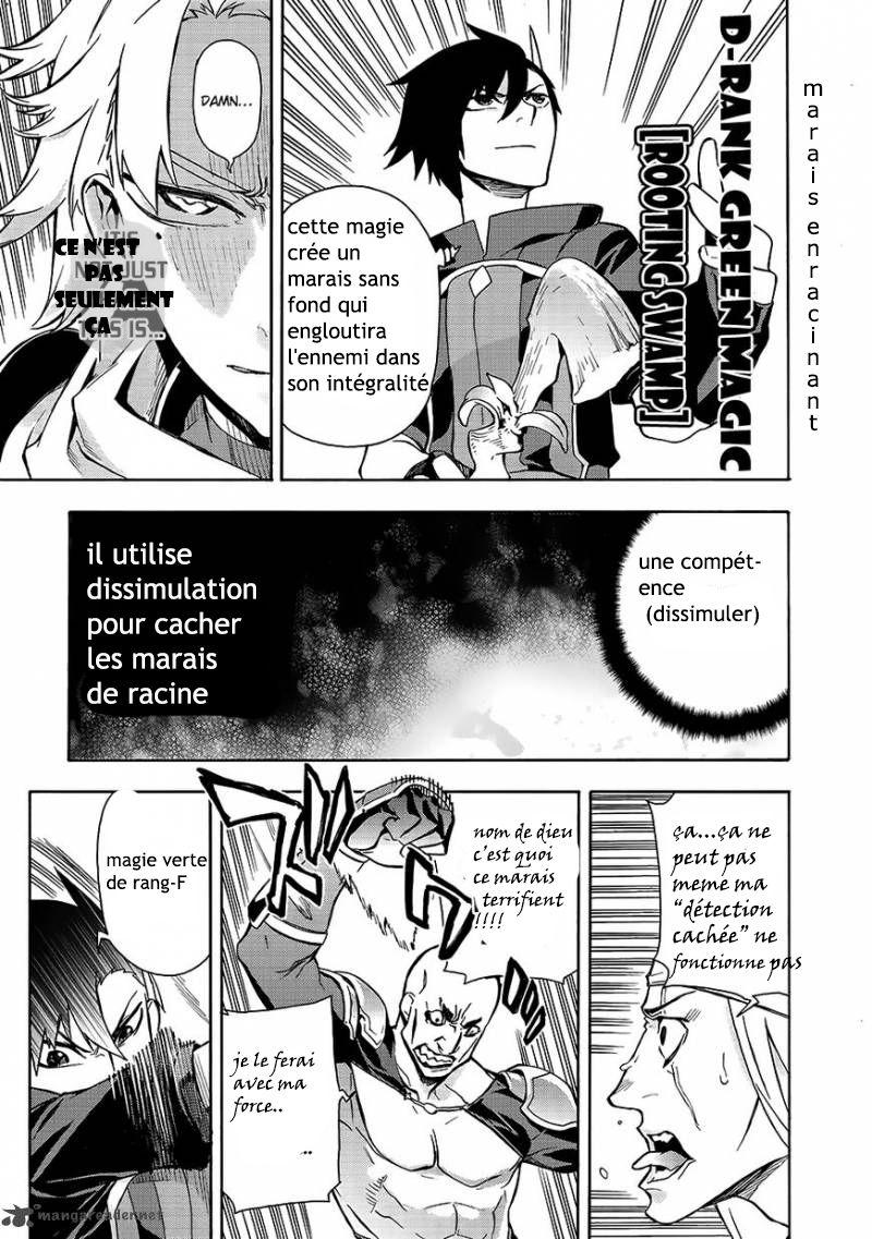 Read Black Summoner FR Manga Online