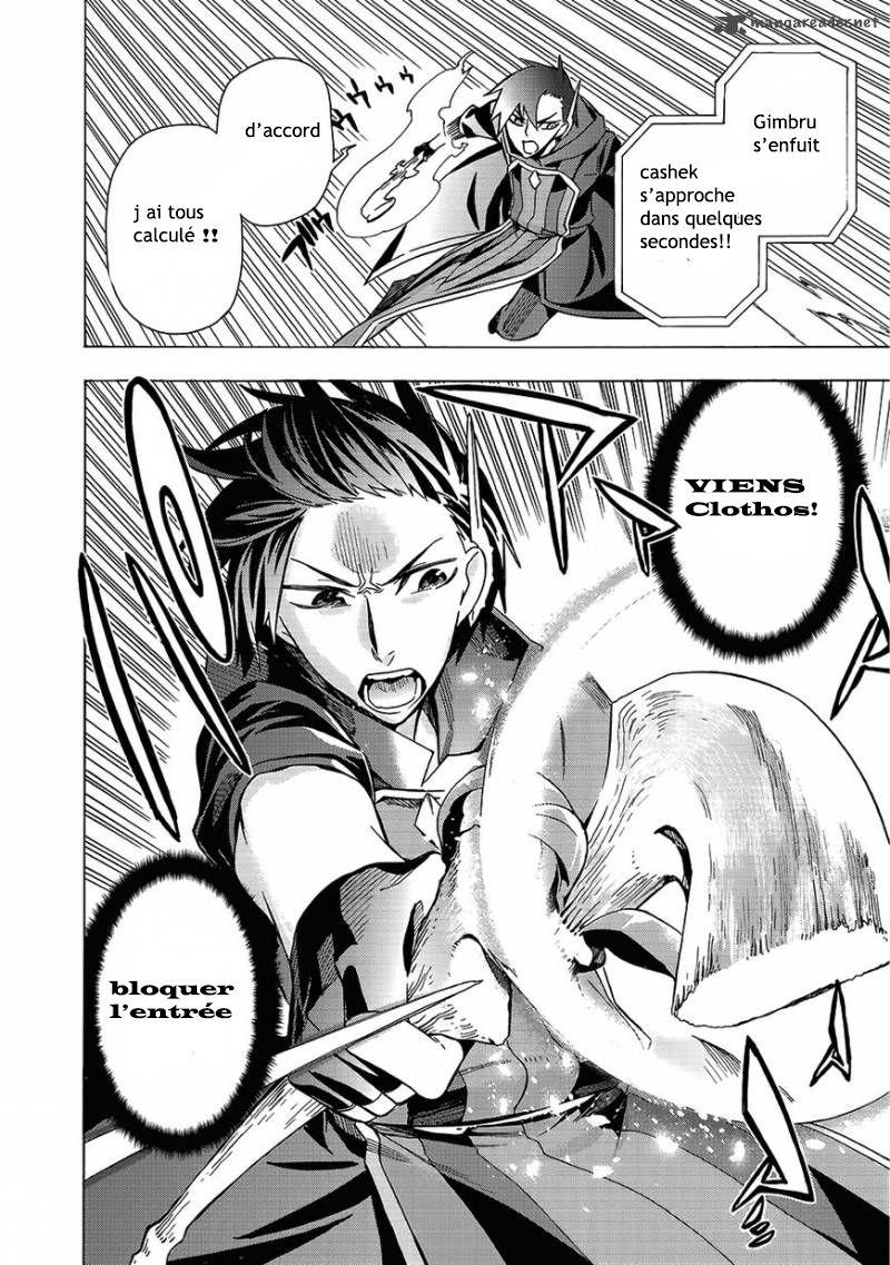 Read Black Summoner FR Manga Online
