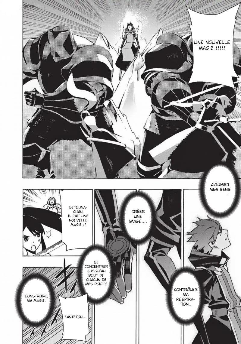 Read Black Summoner FR Manga Online