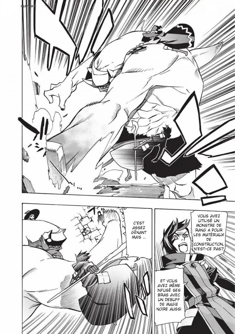Read Black Summoner FR Manga Online
