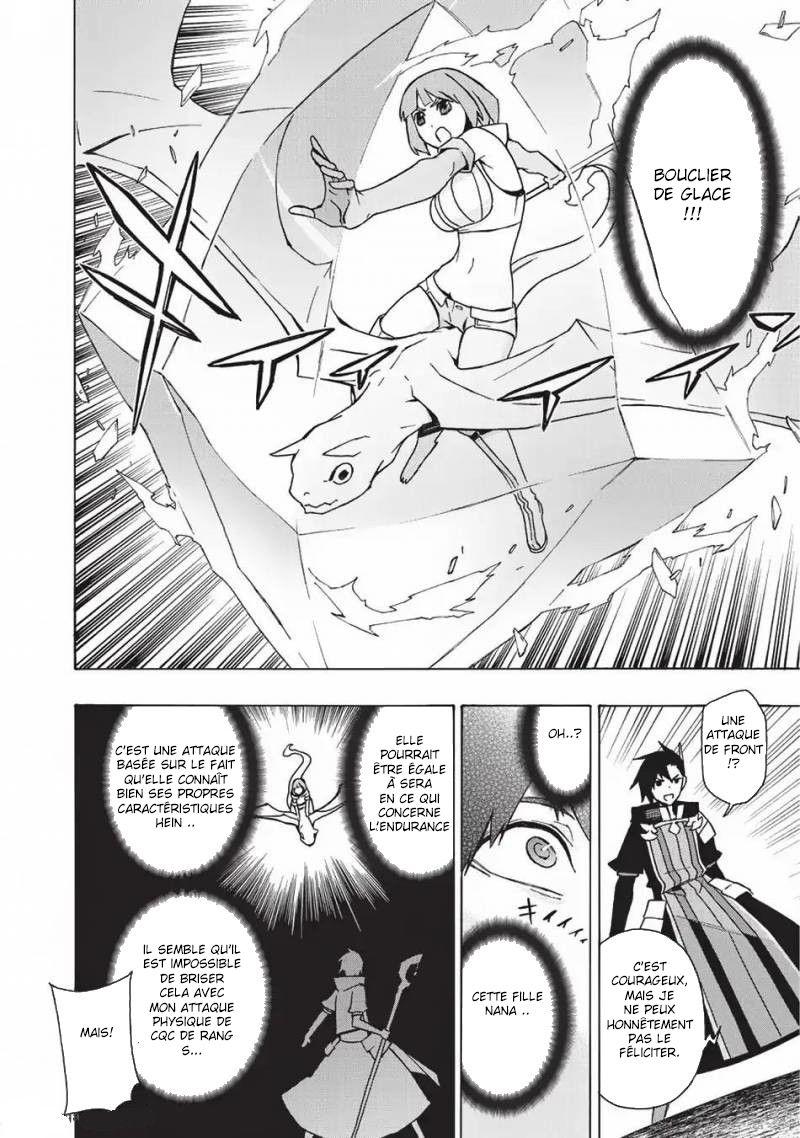 Read Black Summoner FR Manga Online