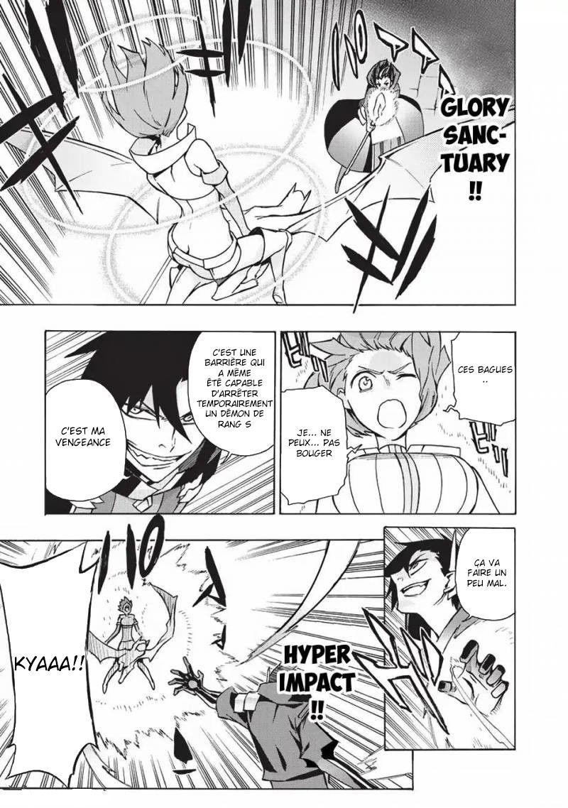 Read Black Summoner FR Manga Online