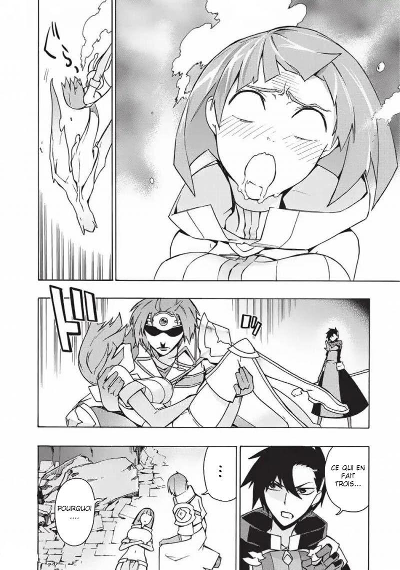 Read Black Summoner FR Manga Online