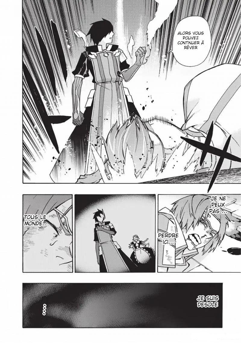 Read Black Summoner FR Manga Online