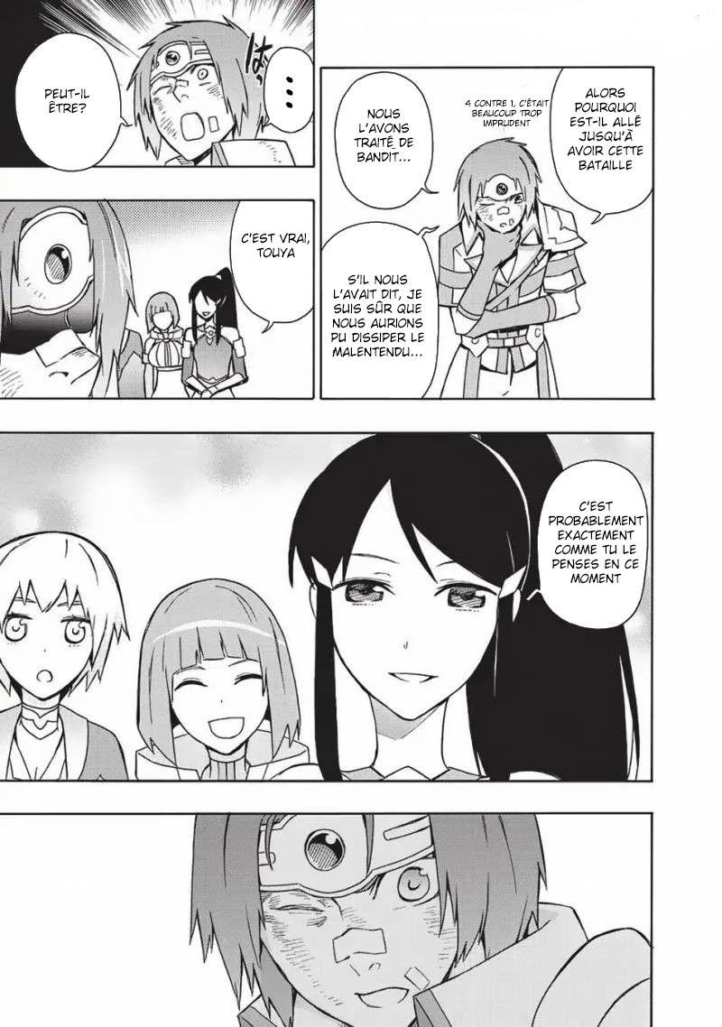 Read Black Summoner FR Manga Online