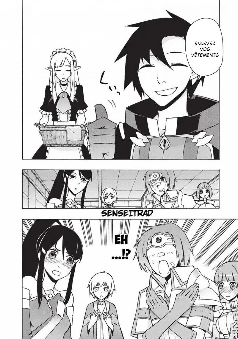 Read Black Summoner FR Manga Online