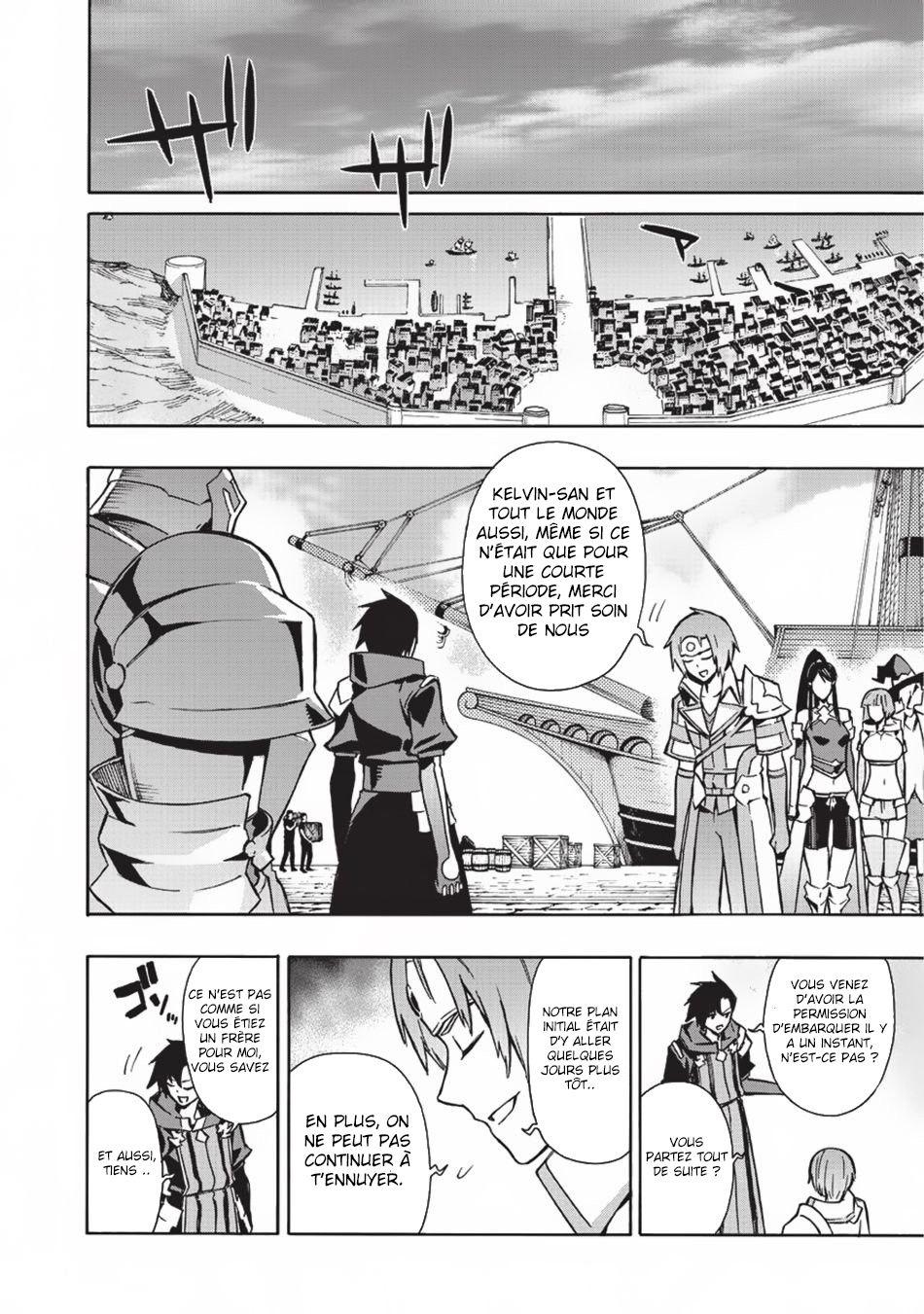 Read Black Summoner FR Manga Online