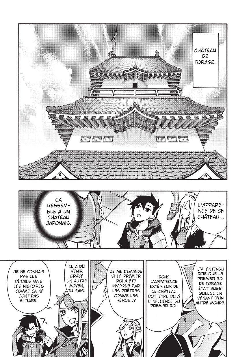Read Black Summoner FR Manga Online