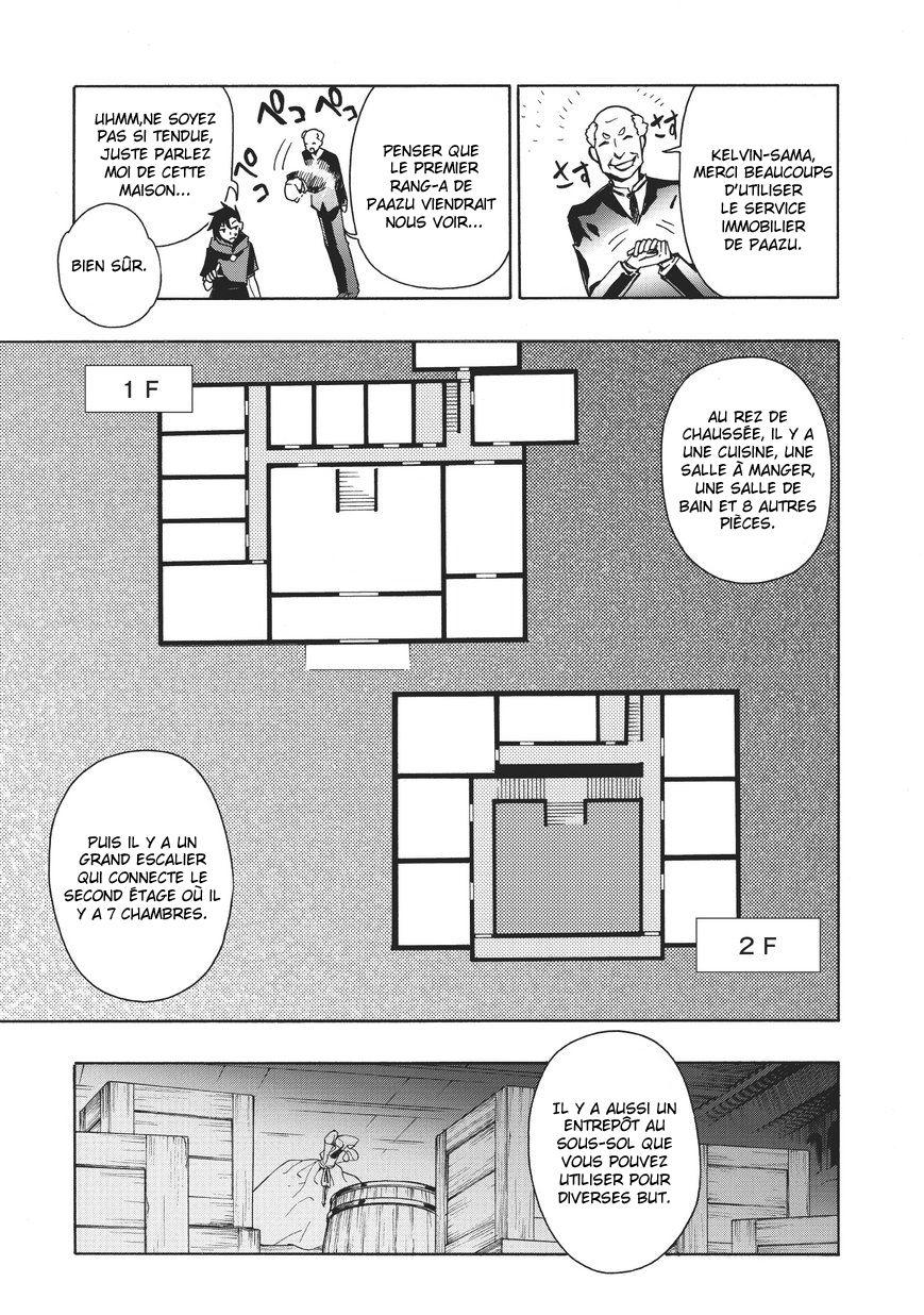 Read Black Summoner FR Manga Online