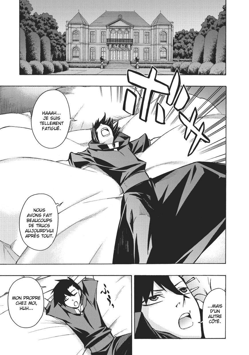 Read Black Summoner FR Manga Online