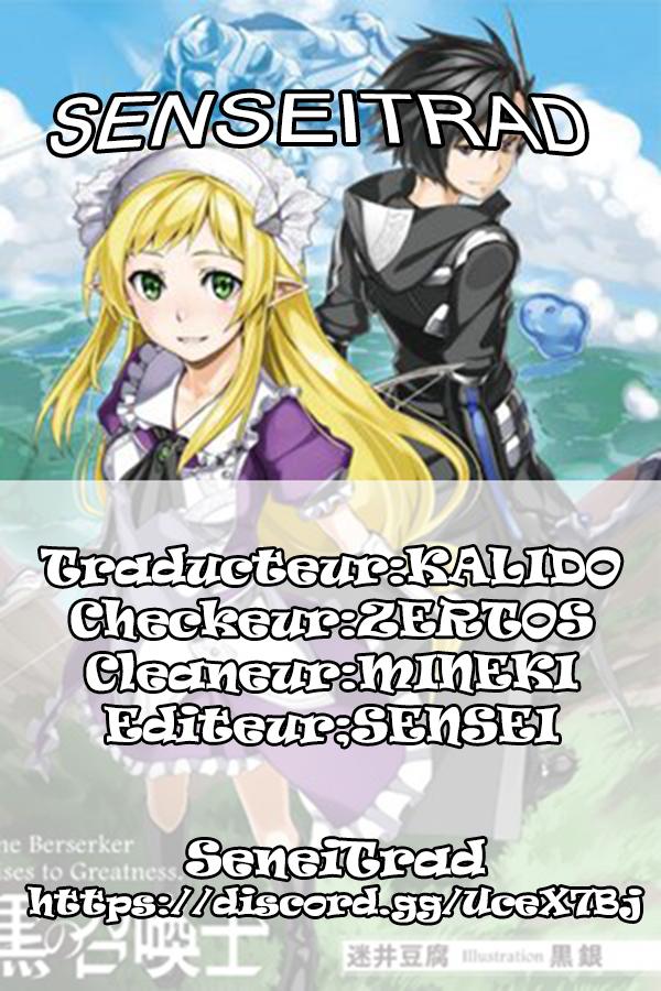 Read Black Summoner FR Manga Online