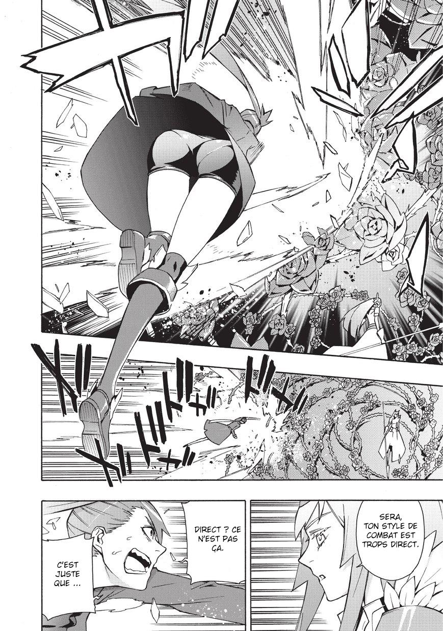 Read Black Summoner FR Manga Online