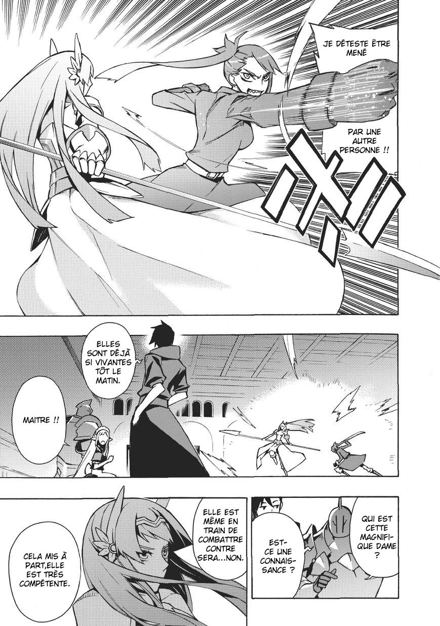 Read Black Summoner FR Manga Online