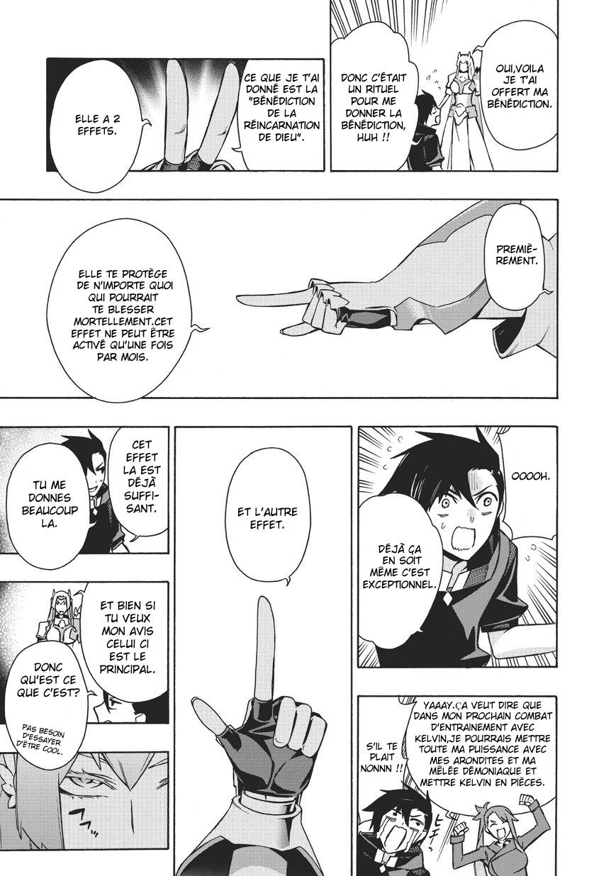 Read Black Summoner FR Manga Online