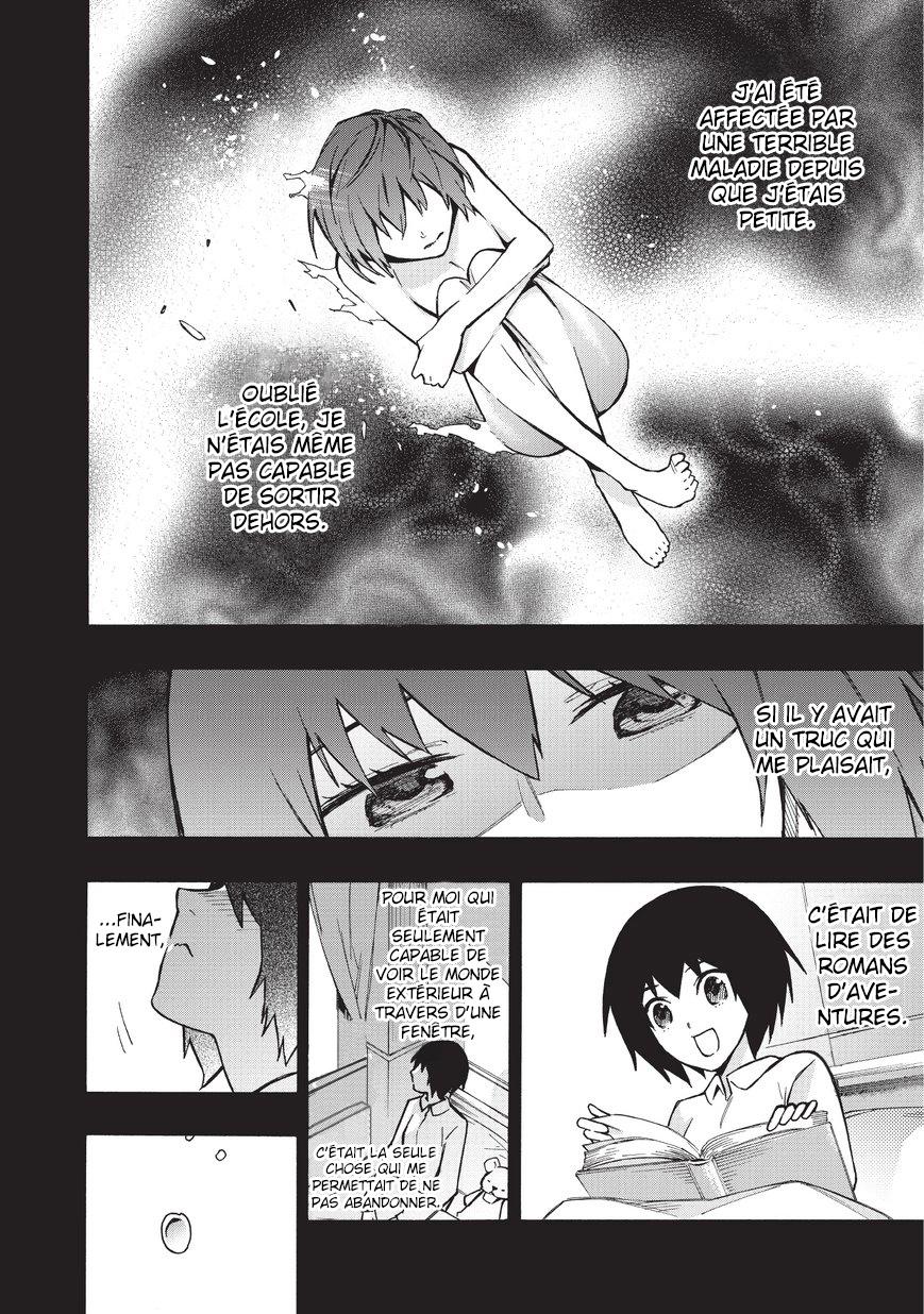 Read Black Summoner FR Manga Online