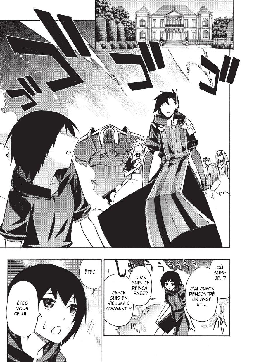 Read Black Summoner FR Manga Online