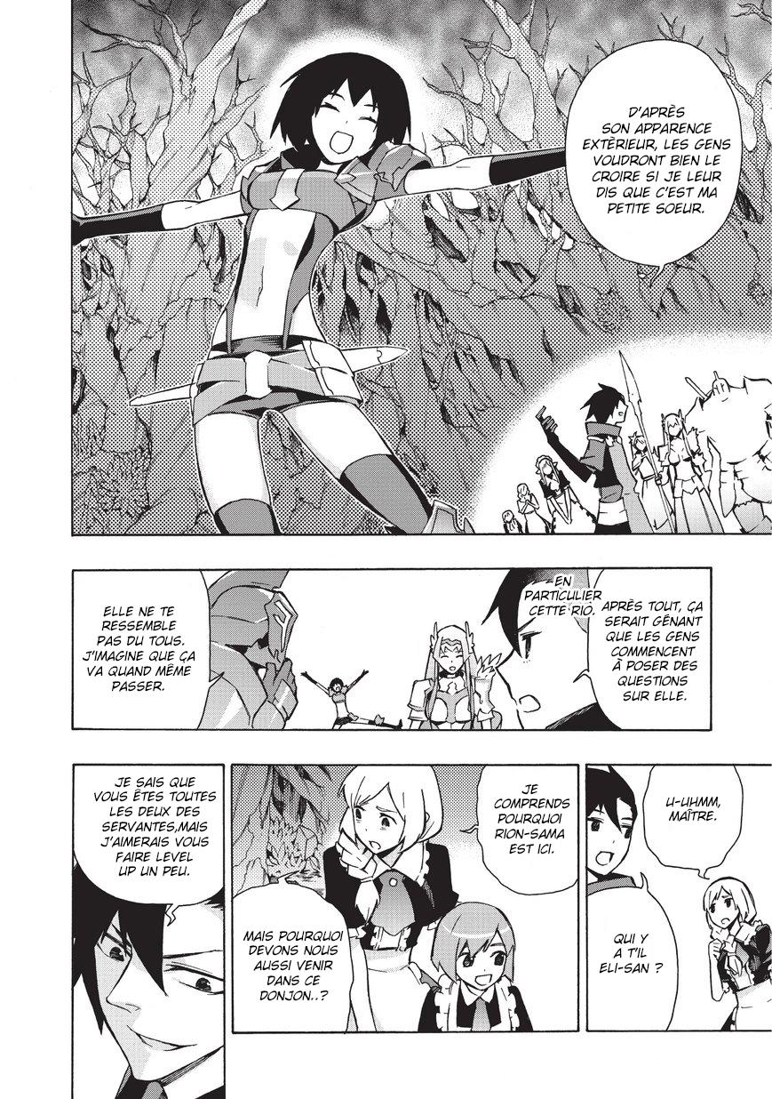 Read Black Summoner FR Manga Online