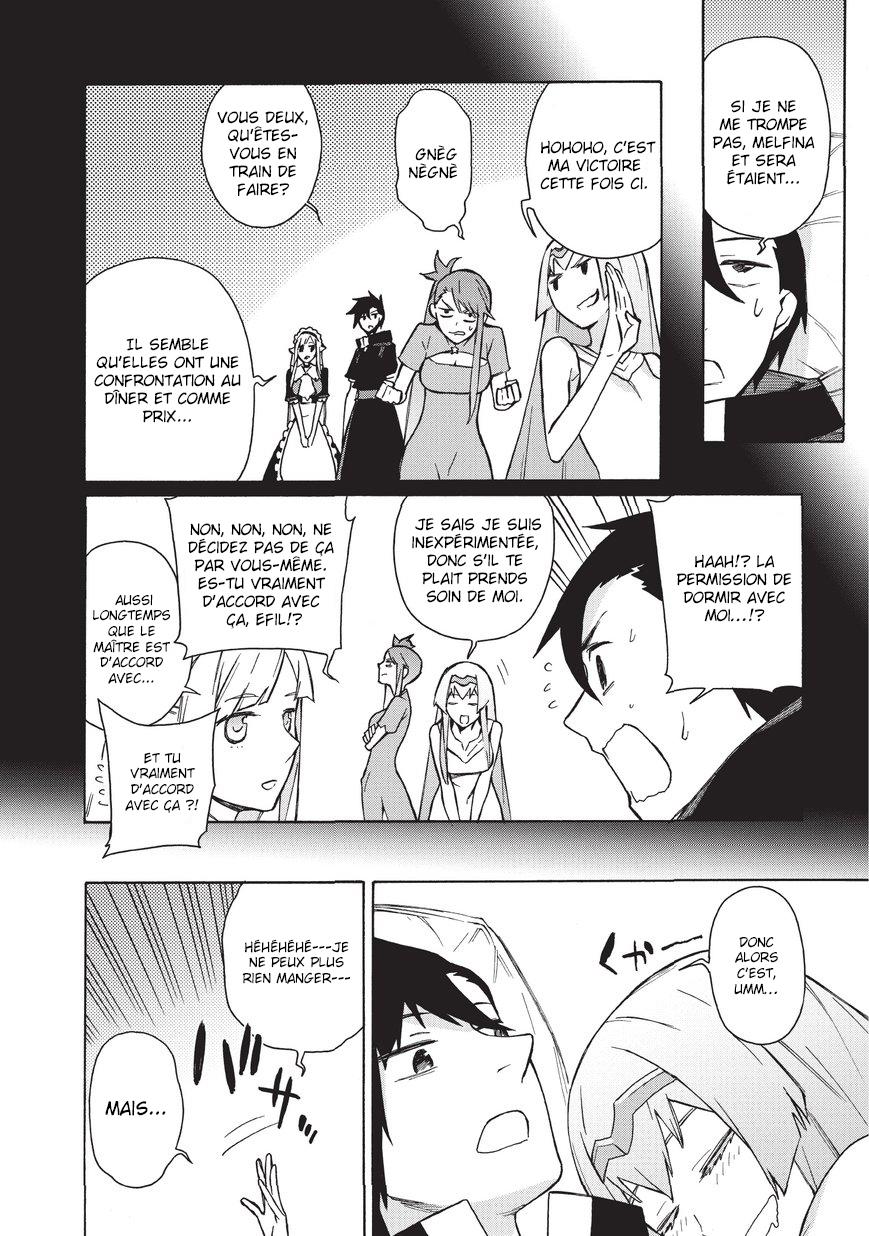 Read Black Summoner FR Manga Online