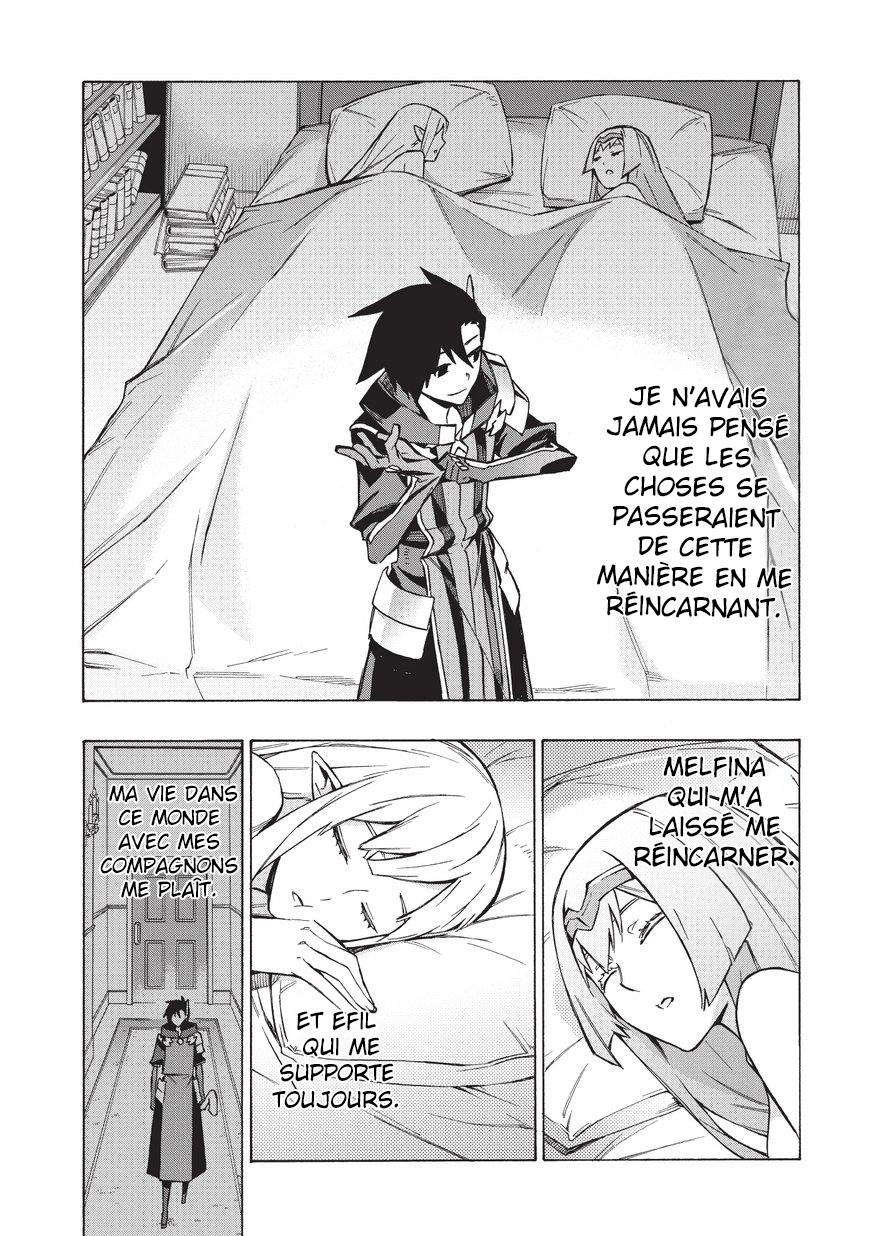 Read Black Summoner FR Manga Online