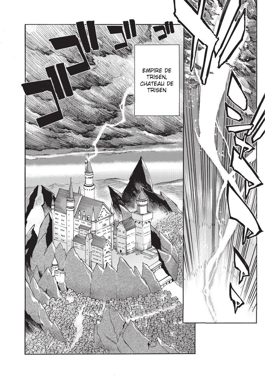 Read Black Summoner FR Manga Online